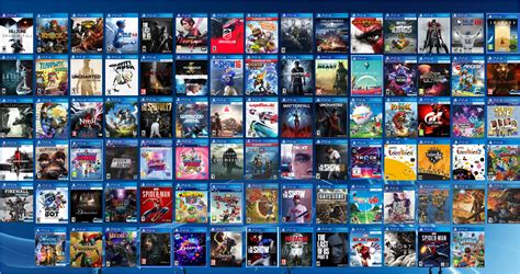 Ps4 11 juegos Continuara.org
