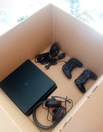 Ps4 1tb cascos Continuara.org