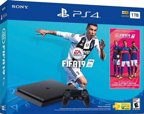 Ps4 1tb fifa Continuara.org