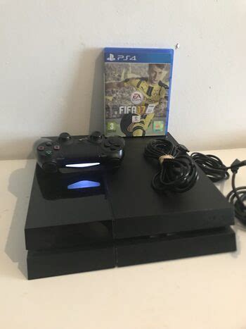 Ps4 1tb mando Continuara.org