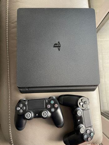 Ps4 1tb mandos Continuara.org