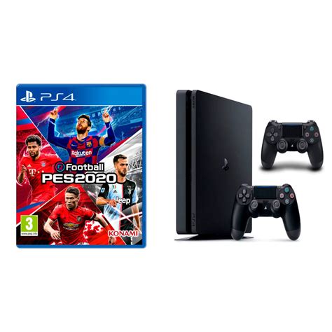 Ps4 1tb pes2020 Continuara.org