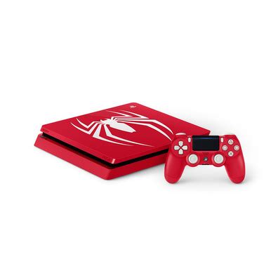 Ps4 1tb red Continuara.org