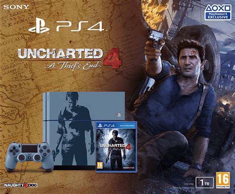 Ps4 1tb uncharted Continuara.org