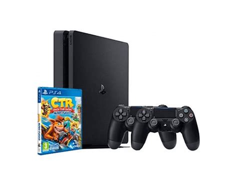 Ps4 1tb2mandos Continuara.org