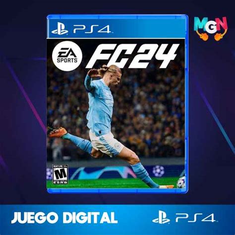 Ps4 24 juegos Continuara.org