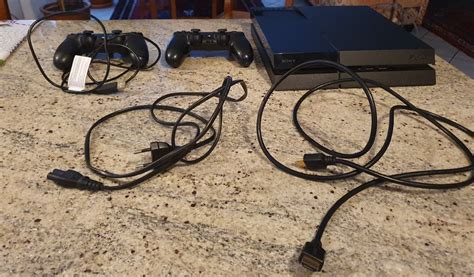 Ps4 500 cables Continuara.org