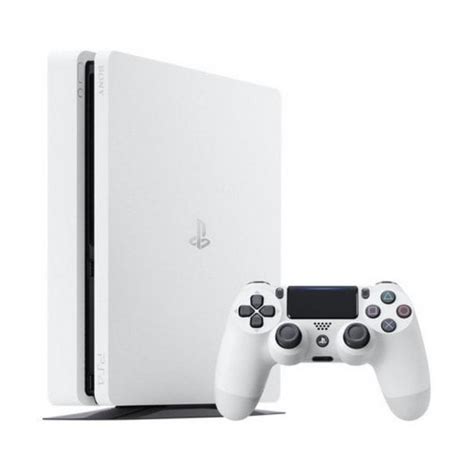 Ps4 500gb blanca Continuara.org