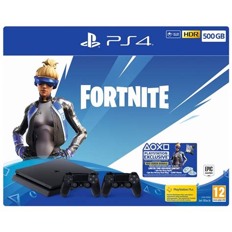 Ps4 500gb fortnite Continuara.org