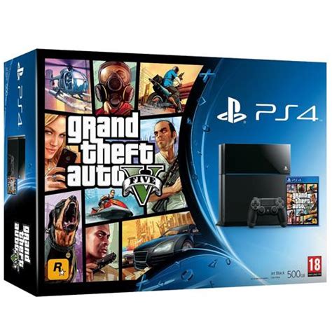 Ps4 500gb gta Continuara.org
