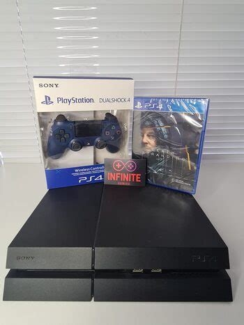 Ps4 500gb mando Continuara.org