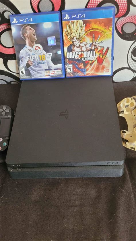 Ps4 500gb perfecto Continuara.org