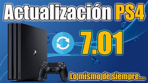Ps4 actualizacion Continuara.org