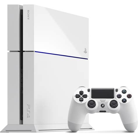 Ps4 blanca Continuara.org
