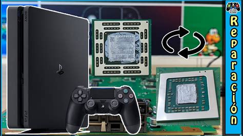 Ps4 cambio Continuara.org