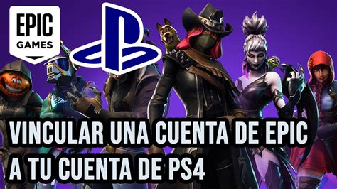 Ps4 cuenta fornite Continuara.org