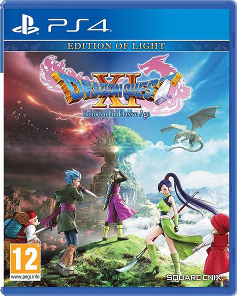 Ps4 dragon quest Continuara.org