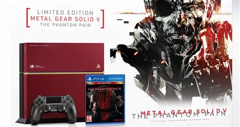 Ps4 edicion metal Continuara.org