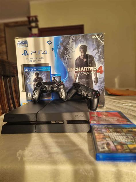 Ps4 excelente Continuara.org
