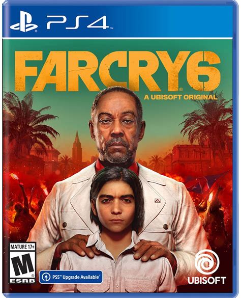 Ps4 farcry Continuara.org