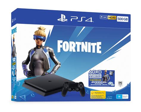 Ps4 fortnite 500gb Continuara.org
