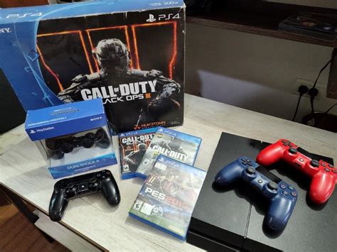Ps4 impecable Continuara.org