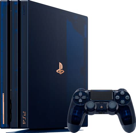 Ps4 limited edition Continuara.org