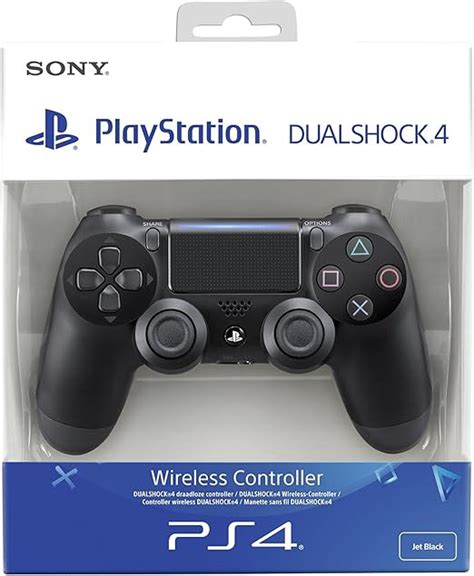 Ps4 mando oficial Continuara.org