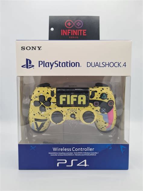 Ps4 mandos fifa Continuara.org