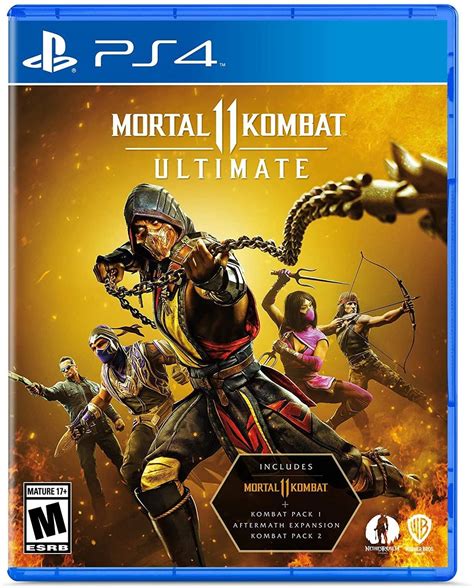 Ps4 mortal Continuara.org