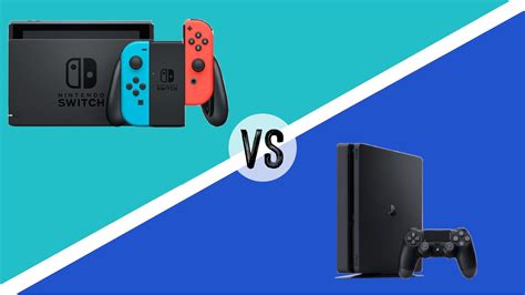 Ps4 nintendo switch Continuara.org