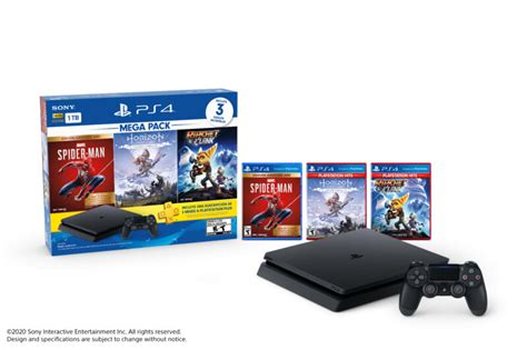 Ps4 nueva paquete Continuara.org