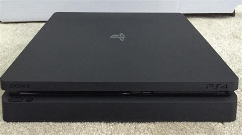 Ps4 nueva slim Continuara.org