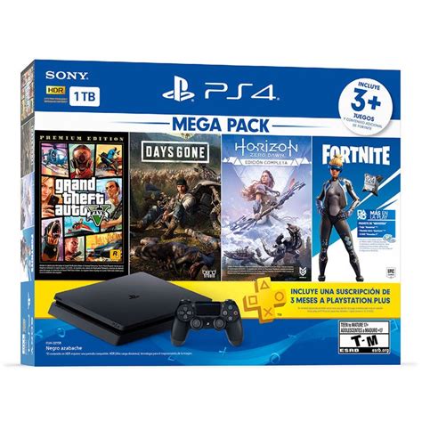 Ps4 pack Continuara.org
