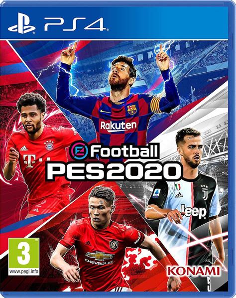 Ps4 pes Continuara.org