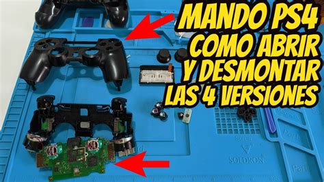 Ps4 piezas reparar Continuara.org