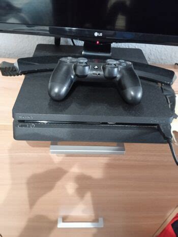 Ps4 poco usoo Continuara.org