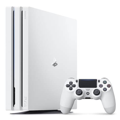 Ps4 pro blanca Continuara.org