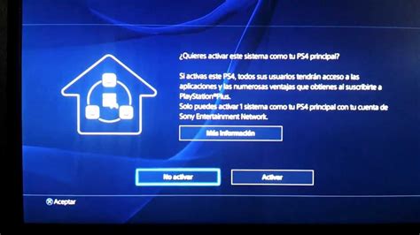 Ps4 pro cuenta Continuara.org
