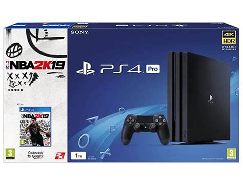 Ps4 pro negra Continuara.org