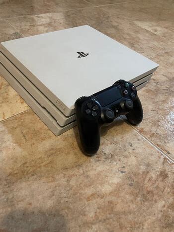 Ps4 pro perfecto Continuara.org