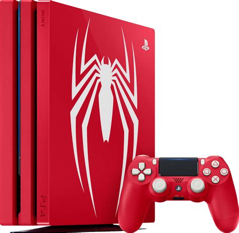 Ps4 pro red Continuara.org