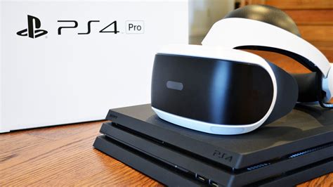 Ps4 pro vr Continuara.org