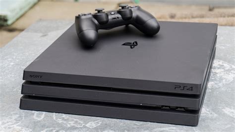 Ps4 pro Continuara.org