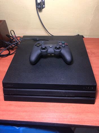 Ps4 pro1tbmando perfectoestado Continuara.org