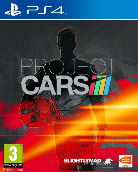 Ps4 project cars Continuara.org