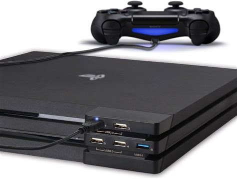 Ps4 puertos usb Continuara.org