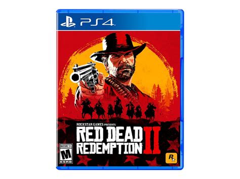 Ps4 red dead Continuara.org
