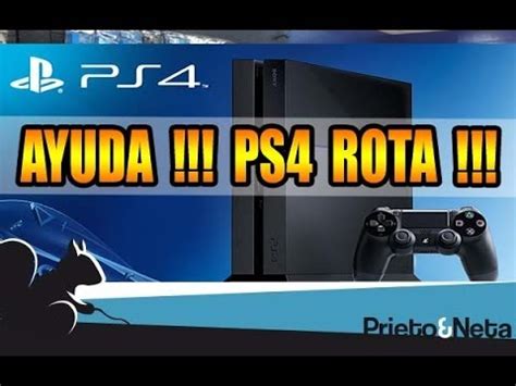 Ps4 rota Continuara.org