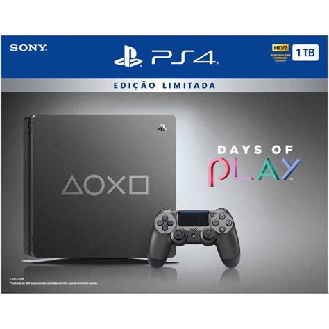 Ps4 serie limitada Continuara.org
